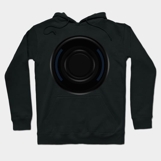 AlphaTauri Racing Tyre Hoodie by GreazyL